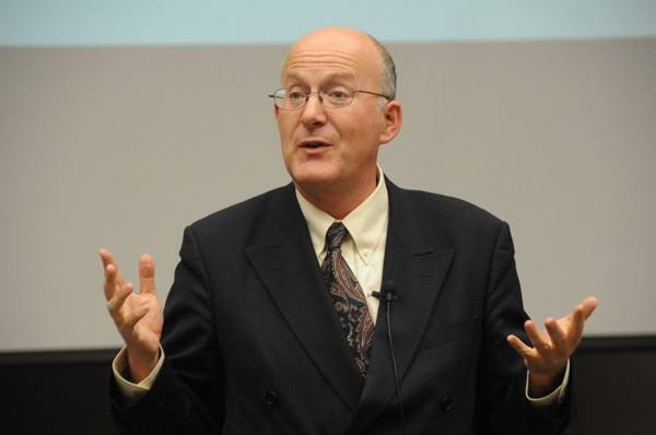 Prof. Jeremy Black